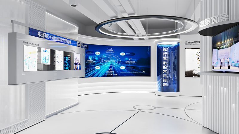品牌展厅设计：材质选择背后的考量与技巧