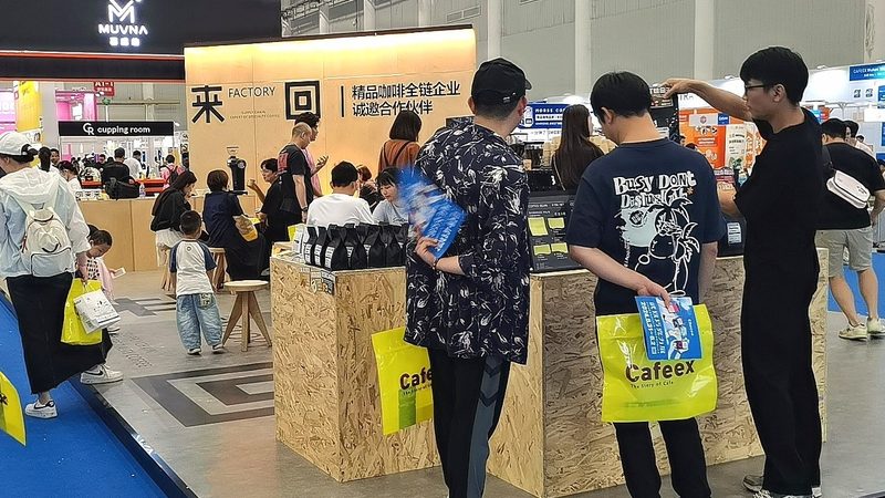 企业展台设计搭建：揭秘背后的专业逻辑
