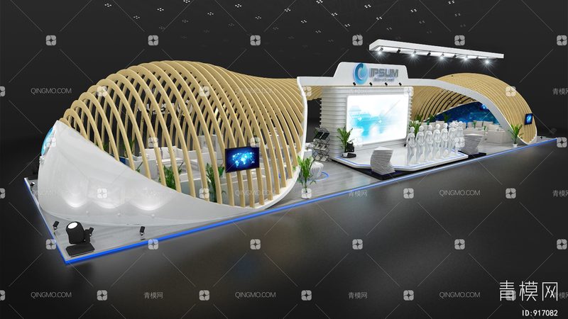 成都展览展示搭建：三大关键环节解析